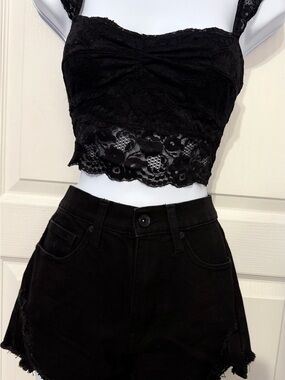 Kendall Kylie Jean shorts,
